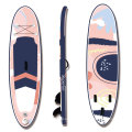 Superior New design Professional paddle surf board inflatable surfboard long board SUP